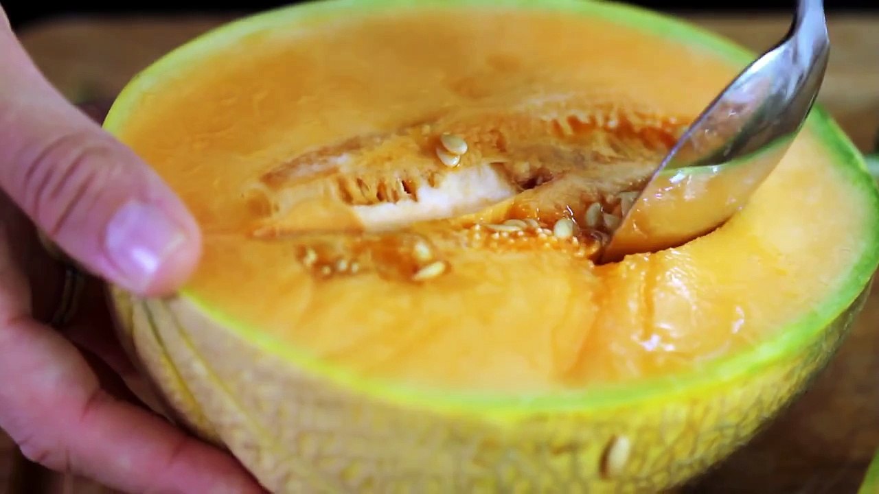 Melon Ice Cream Recipe