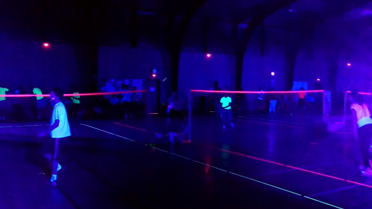 Soirée Bad Fluo  du samedi 6 février 2016