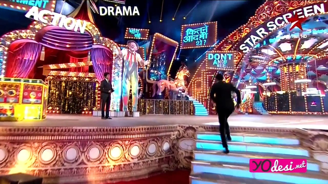 22nd Annual Star Screen Awards 2016-  24th January 2016 Part 3