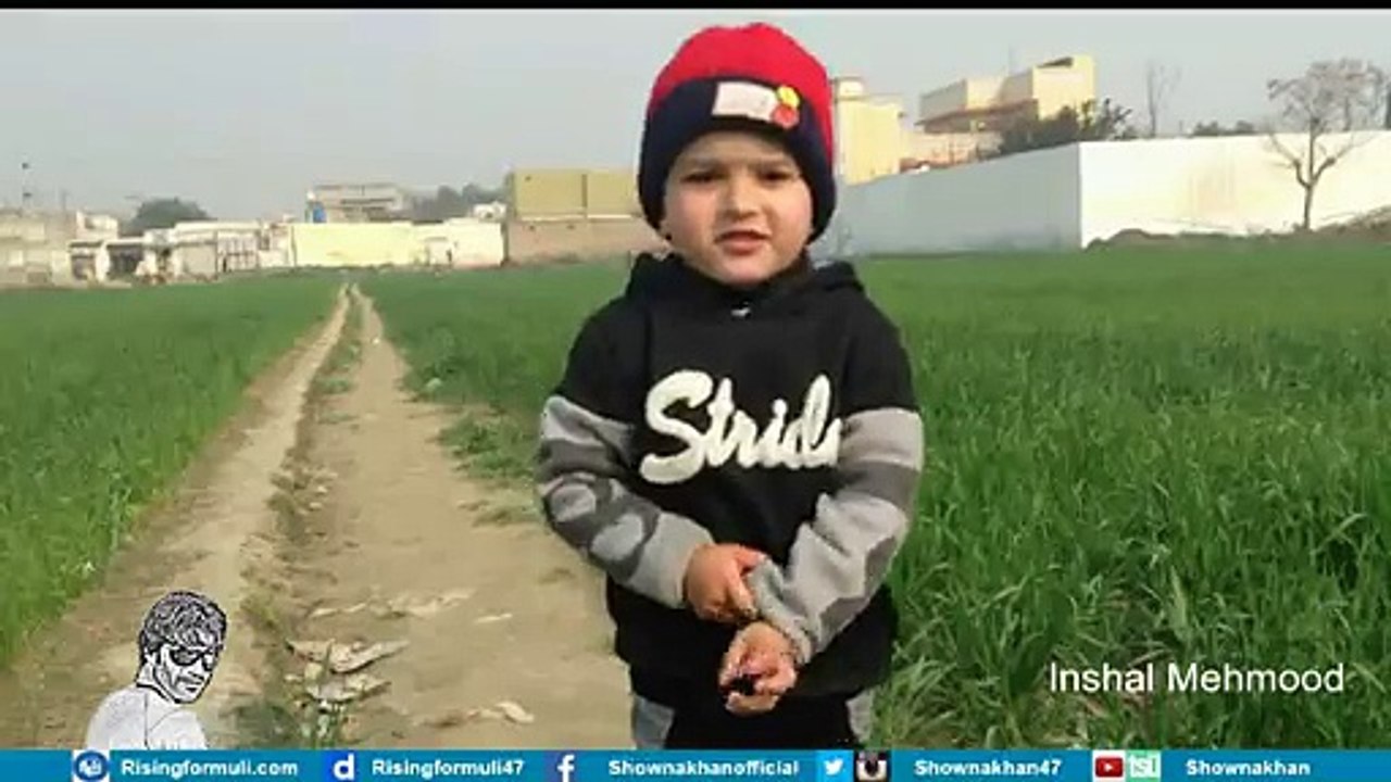 Inshal Mehmood Support Peshawar Zalmi After Great victory Yahoo 2nd video