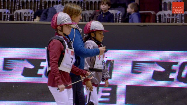 DERBY PONEY JUMPING DE BORDEAUX
