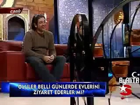 Nihat Hatipoğlu Ölüler evlerini ziyaret ederler mi Dini Sohbetler