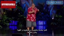 Gabriel Iglesias about his trip to the Middle East
