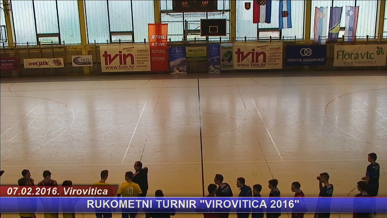07.02.2016. RK PPD Zagreb - RK Celje