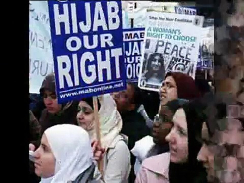 Ahmed Bukhatir ( This is my Hijab) - YouTube