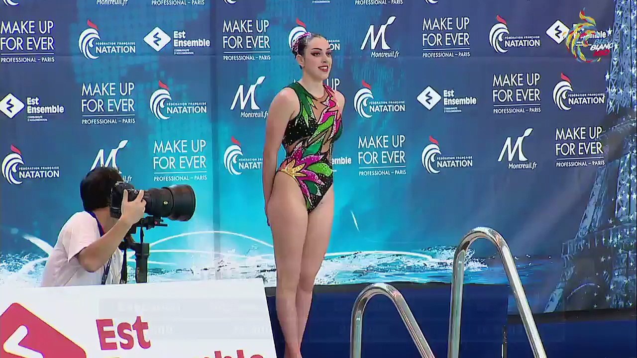 REPLAY: MUFE 2016 FINALE SOLOS LIBRES