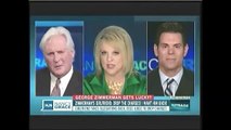 Zimmerman domestic dispute segment on Nancy Grace Dec 10 2013