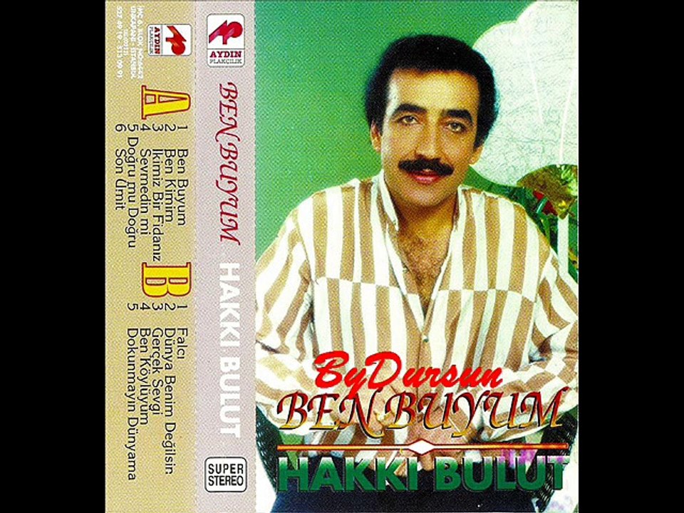 Gerçek Sevgi - Hakkı Bulut 1987 (192 Kbps)