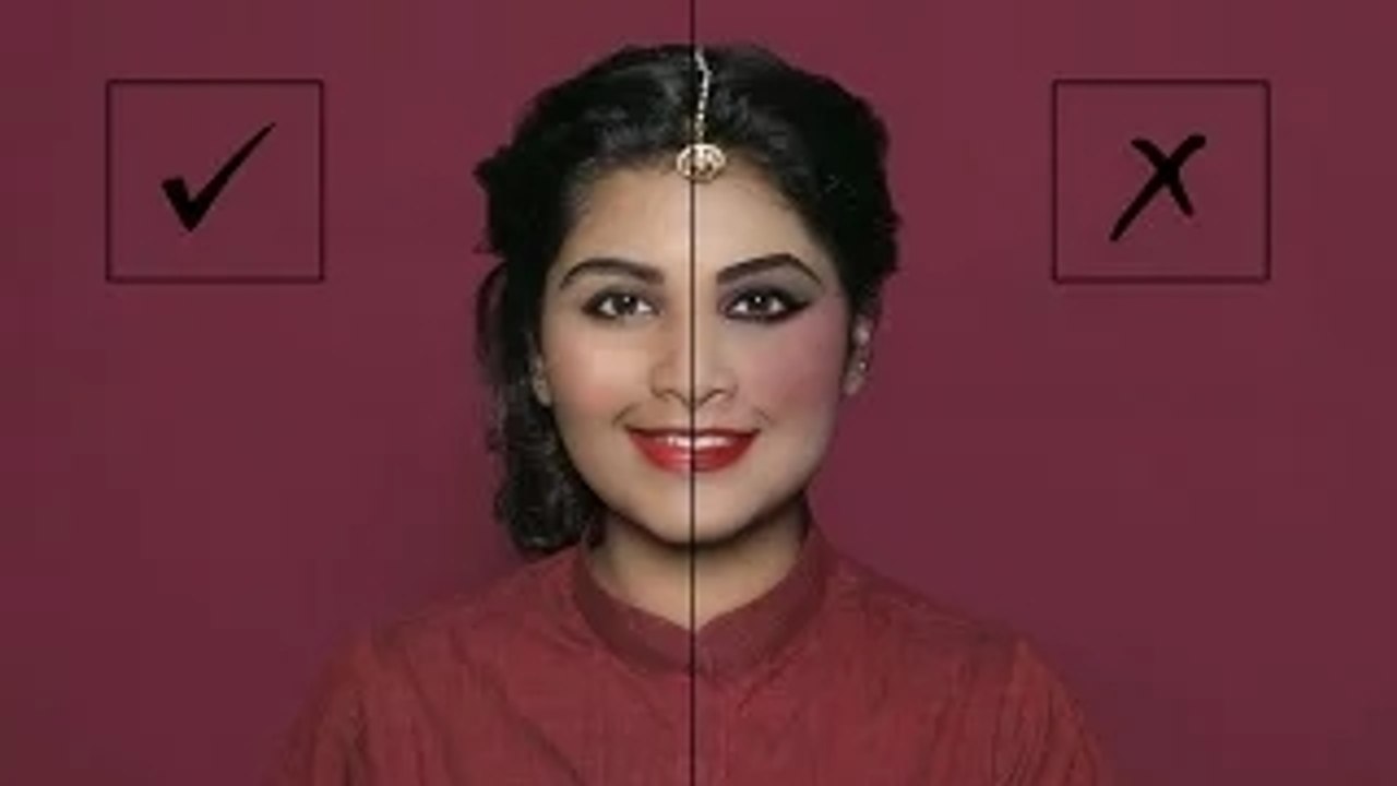 Tips & Tricks To Look Flawlessly Beautiful On Your Big Day _ Bridal Tips