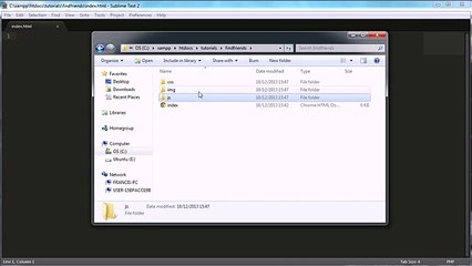 How to Make a Social Network from Scratch  Part 1 - Begining the Design remake