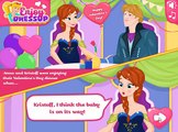 Disney Princess Anna Frozen - Princess Annas Valentine Baby