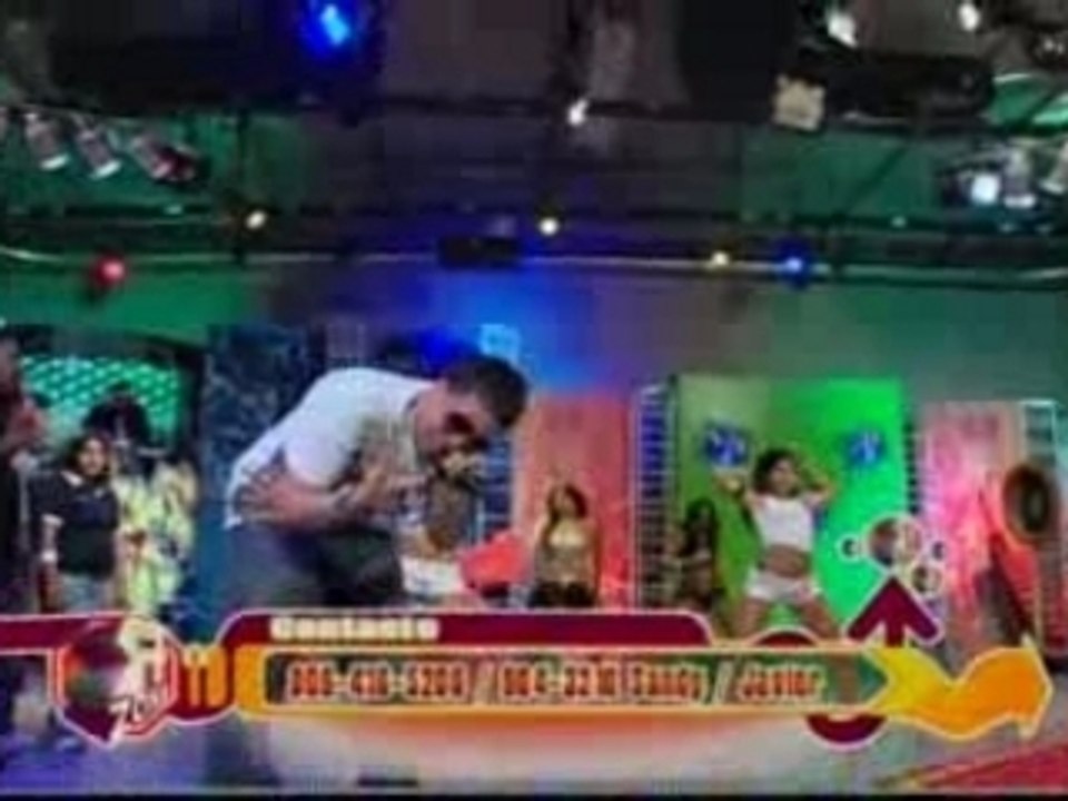 De La Ghetto- Tato @ Zona R (ElCorillord.Com)