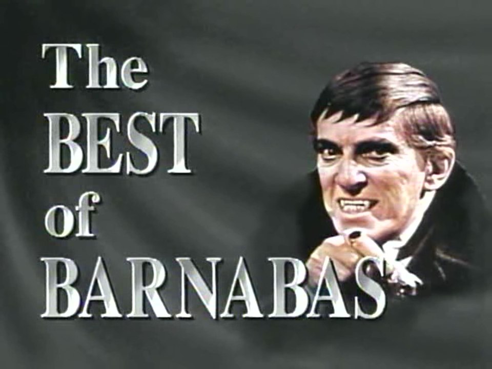 Dark Shadows - The Best of Barnabas
