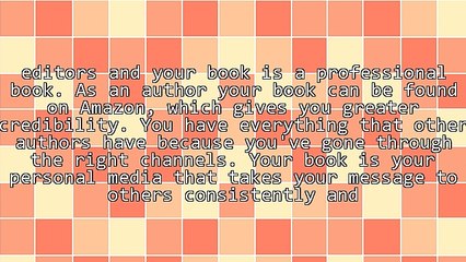 Position Yourself As the Expert: Create Your Media