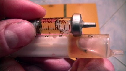 Cold oil test -24°C mobil synthetic 5W40 vs mobil mineral 15W40