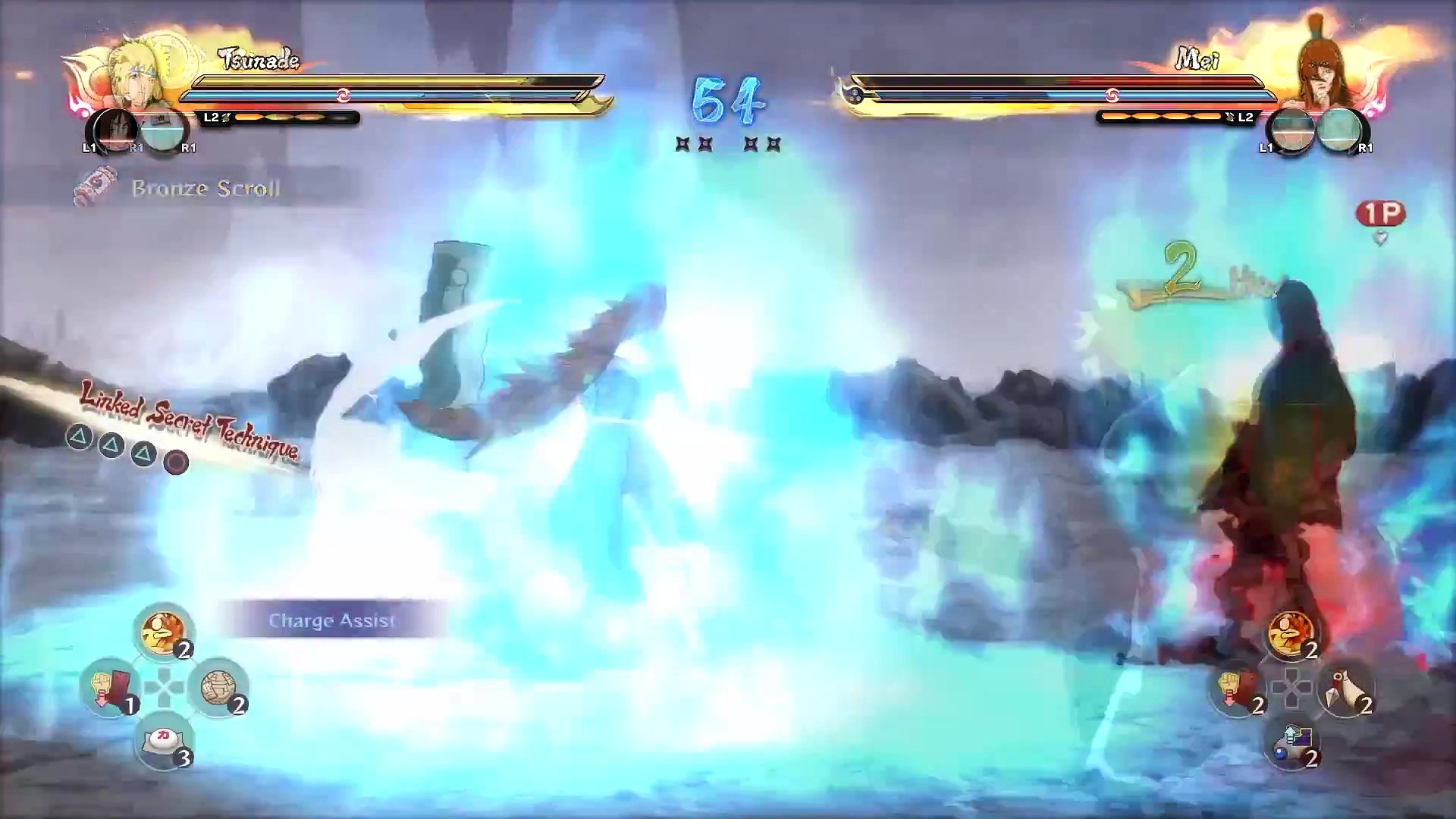 Jeu vidéo Naruto Shippuden Ultimate Ninja Storm 4 : Road to Boruto pour PS4  