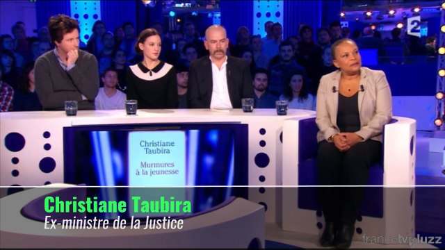 ONPC : Taubira souhaite l'échec de la déchéance de nationalité