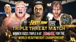 WWE Brock Lesnar vs Roman Reigns vs Dean Ambrose - Fastlane 2016 Highlights