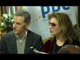 Napoli - Lettieri inaugura comitato con Iva Zanicchi (06.02.16)