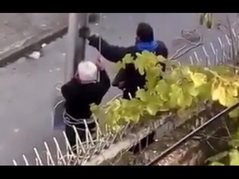 Trentola Ducenta (CE) - No all'antenna , la protesta dei cittadini (06.02.16)