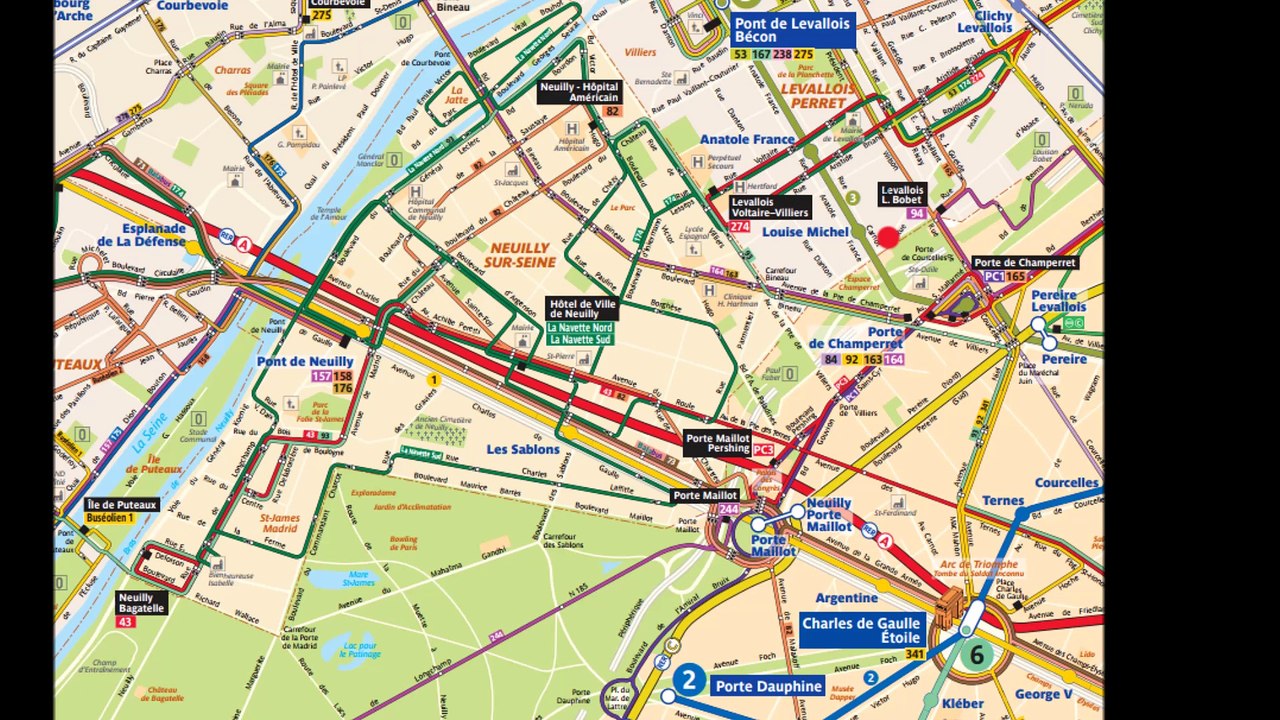 2 Pièces avec terrasse à vendre. Levallois-Perret (92)