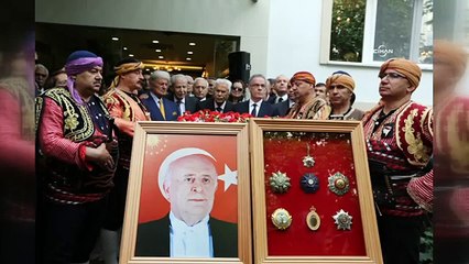 Süleyman Demirel'in cenazesinden kareler