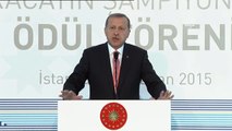 Erdoğan: Anayasadaki sınırlarımı bilirim kimsenin talimatına ihtiyacım yok