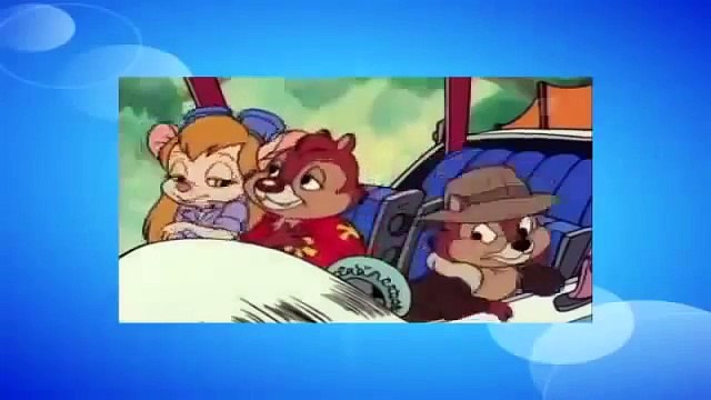 чип и дейл спешат на помощь 07 Кошки не в счет