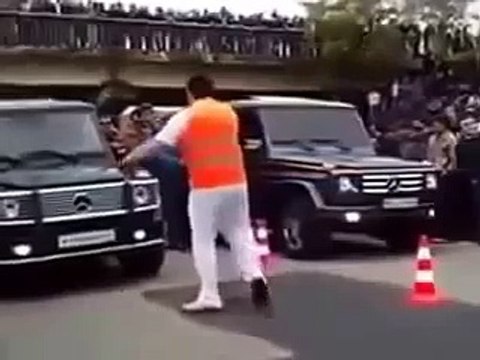 Кубик, гелентваген, гонка, уличные гонки, авто тюнинг, машины