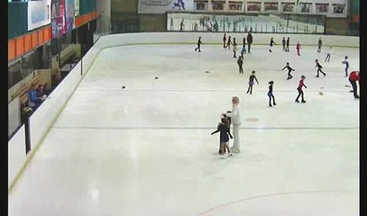 Зачет по фигурному катанию 2015 года