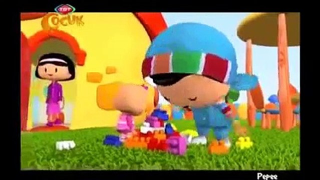 Pepee Yeni Bölüm Çizgi Film TRT Çocuk Günde Üç Kez Yemek Yemeliyiz