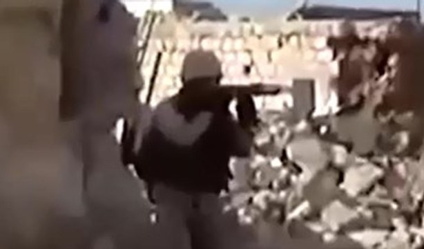 Сирийская армия теснит террористов