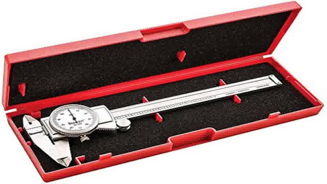 Top 10 Dial Calipers to buy