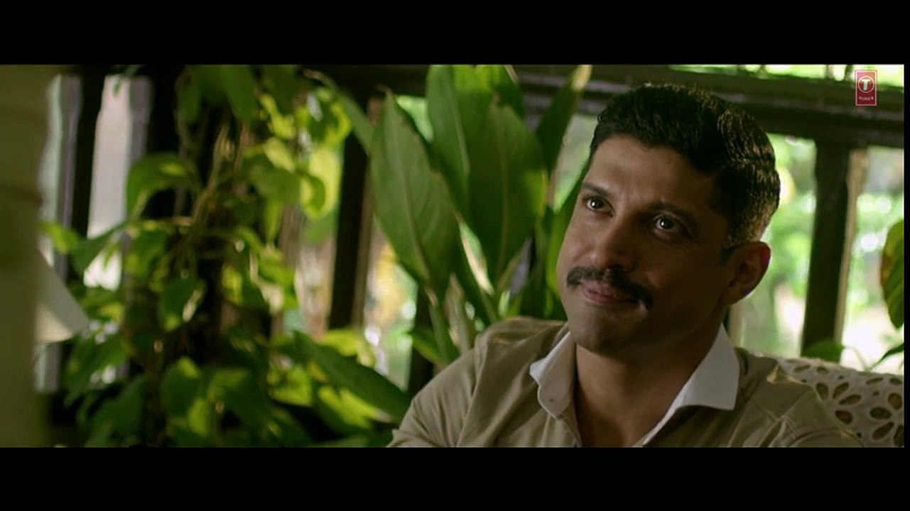Tere Bin FULL VIDEO SONG | WAZIR | Farhan Akhtar, Aditi Rao Hydari  Sonu Nigam, Shreya Ghoshal | Movie song