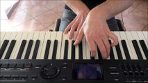 Yann Tiersen - Yuzin [EUSA] piano & sound