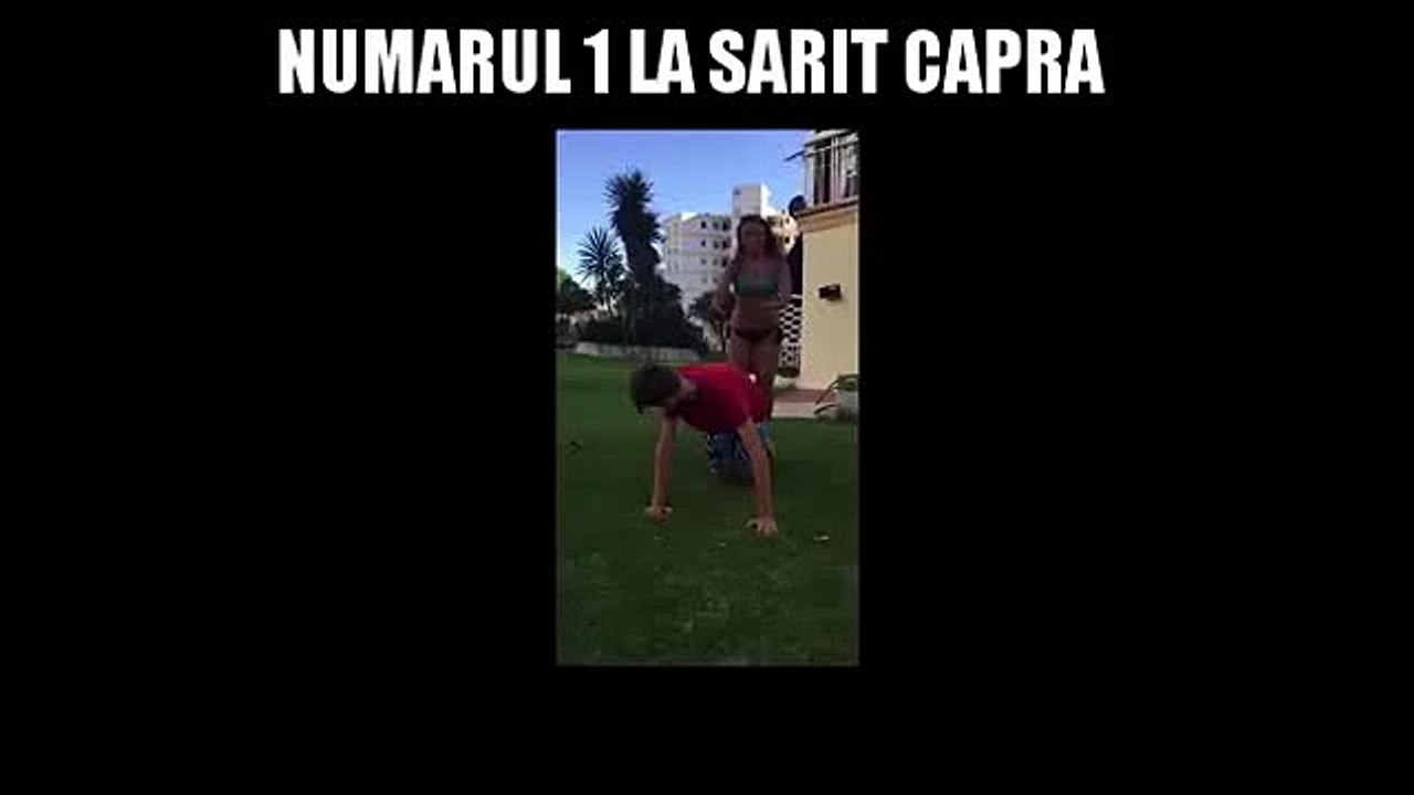 REUSITA SARITURA IN CAP