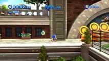 Sonic Generations [HD] - Charmy Dont Bug Me (Rooftop Run Zone)