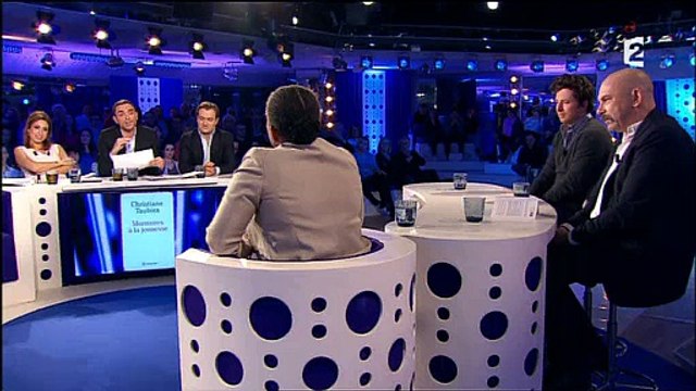 Christiane Taubira trouve Yann Moix méprisant dans ONPC - Regardez