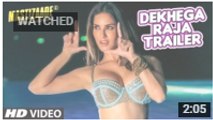 Dekhega Raja Trailer VIDEO Song - Mastizaade - Sunny Leone, Tusshar Kapoor, Vir Das - T-Series