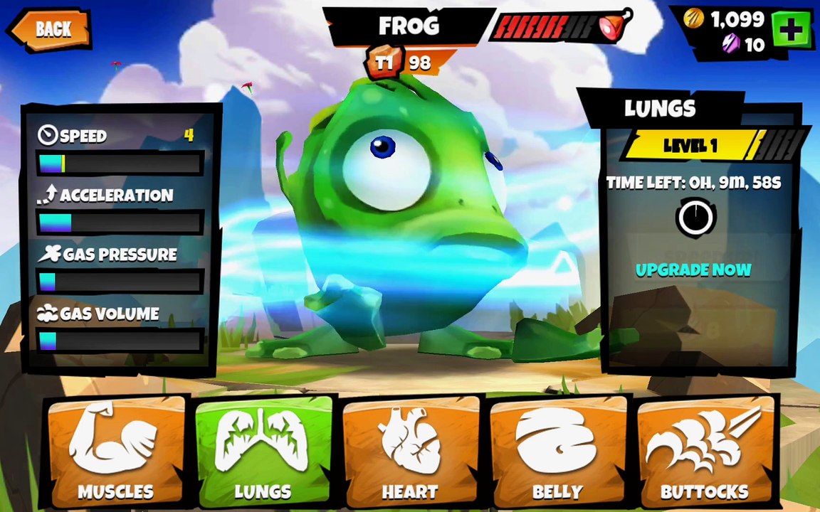 Creature Racer - Android gameplay PlayRawNow - video Dailymotion