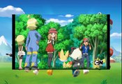 Pokémon the Series XY Bonnie for the Defense! Episode 47