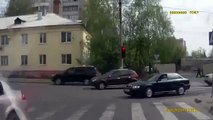 Woman EPIC FAIL in Russia(LOL)! Женщина Epic Fail