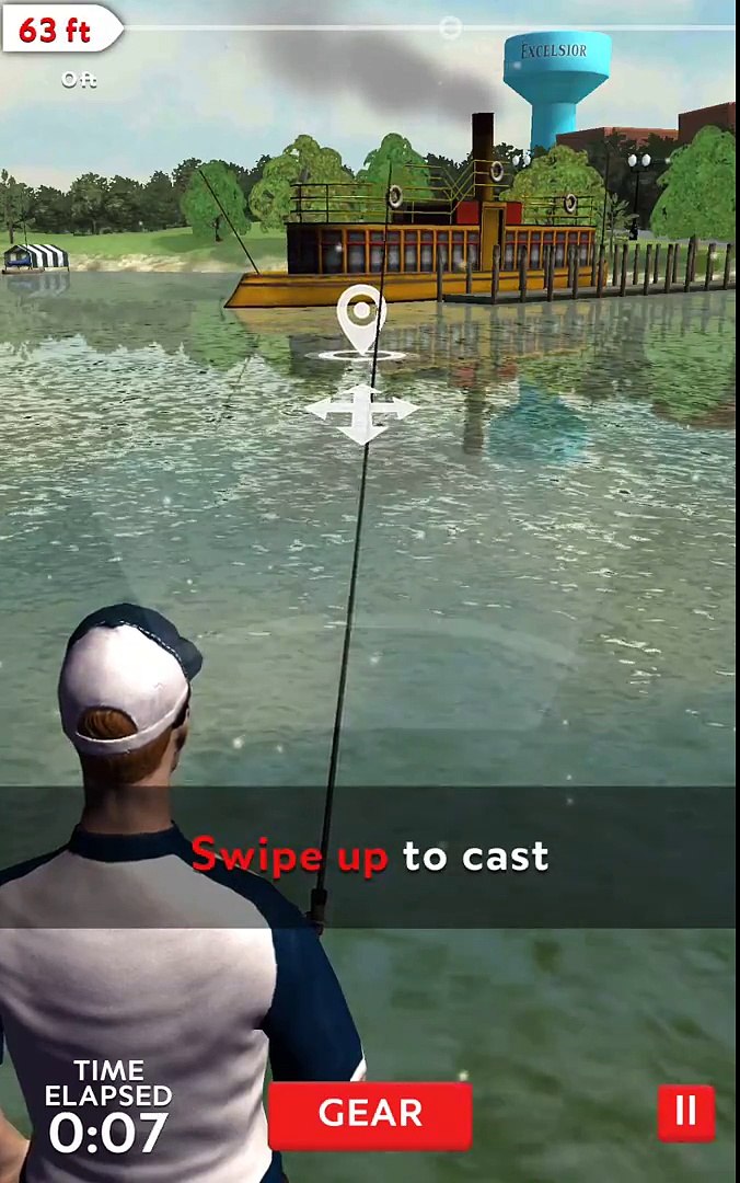 Rapala Fishing - Daily Catch - Android gameplay PlayRawNow - video