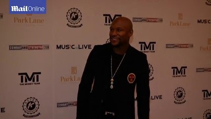 Floyd Mayweather: I'm not hungry or not eager to fight