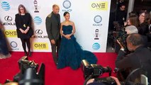 Jada Pinkett and Will Smith look glamorous NAACP Image Awards