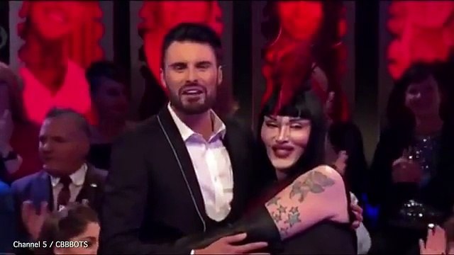 Pete Burns shocks viewers with appearance on CBB Bit on the Side