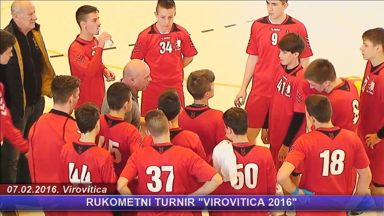 07.02.2016. RK Zamet - RK Porec