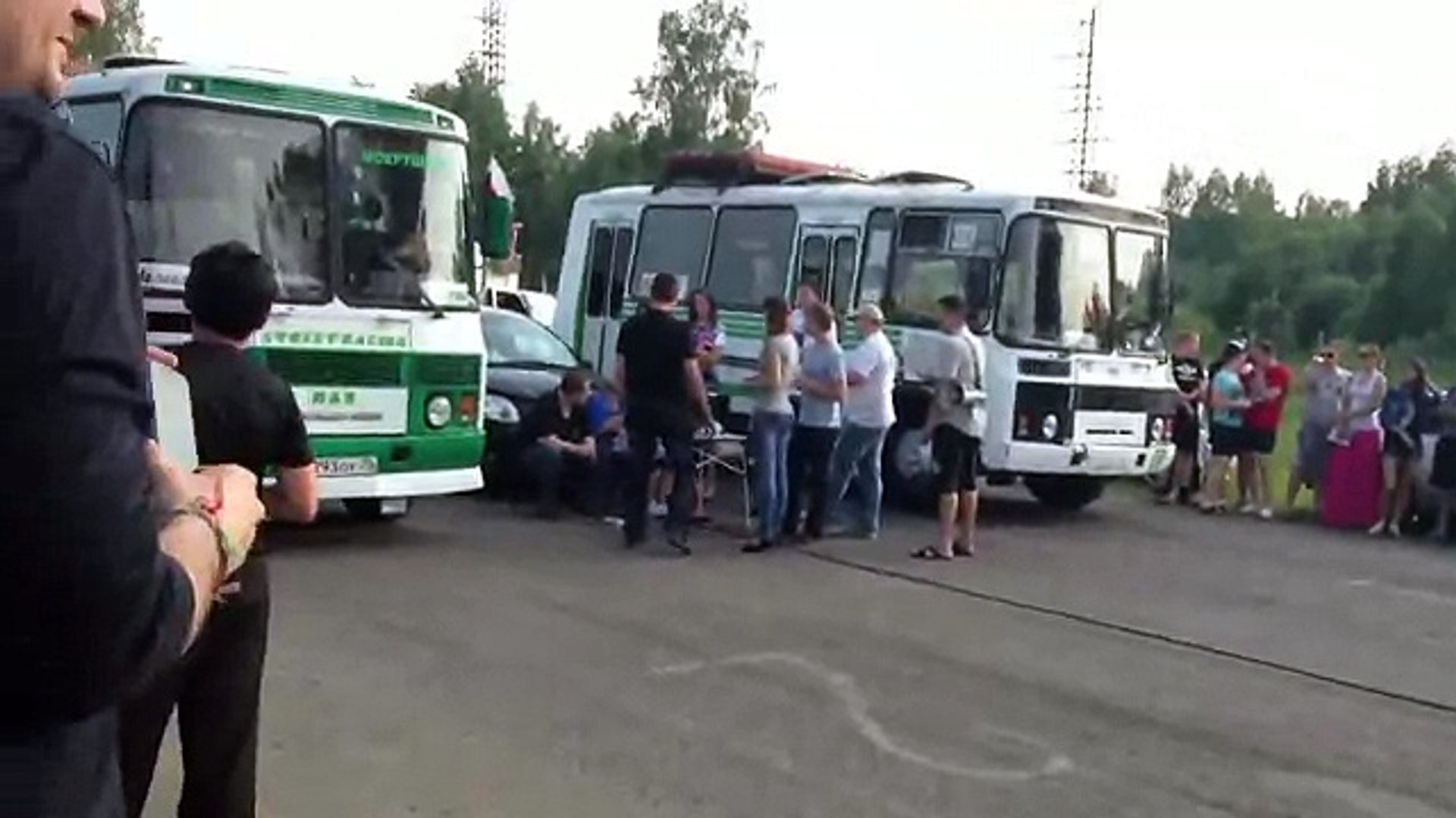 Паз race