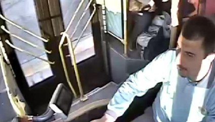 Otobüste kalp krizi geçirdi, doğru yardımla hayata döndü