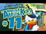 Donald Duck: Goin' Quackers | Quack Attack Walkthrough Part 11 (PS2, Gamecube) Level 11   12